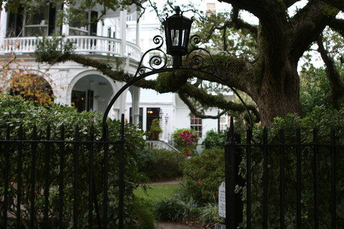 Two Meeting Street Inn Charleston Queen Anne Style Architecture