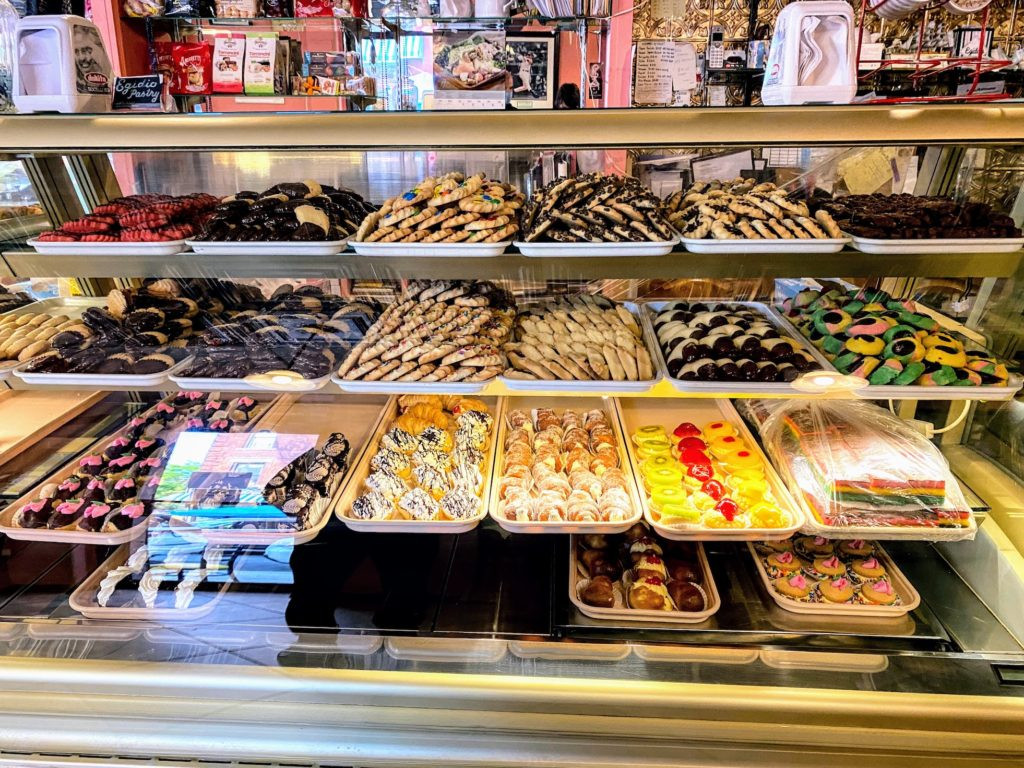 pastries bronx arthur ave
