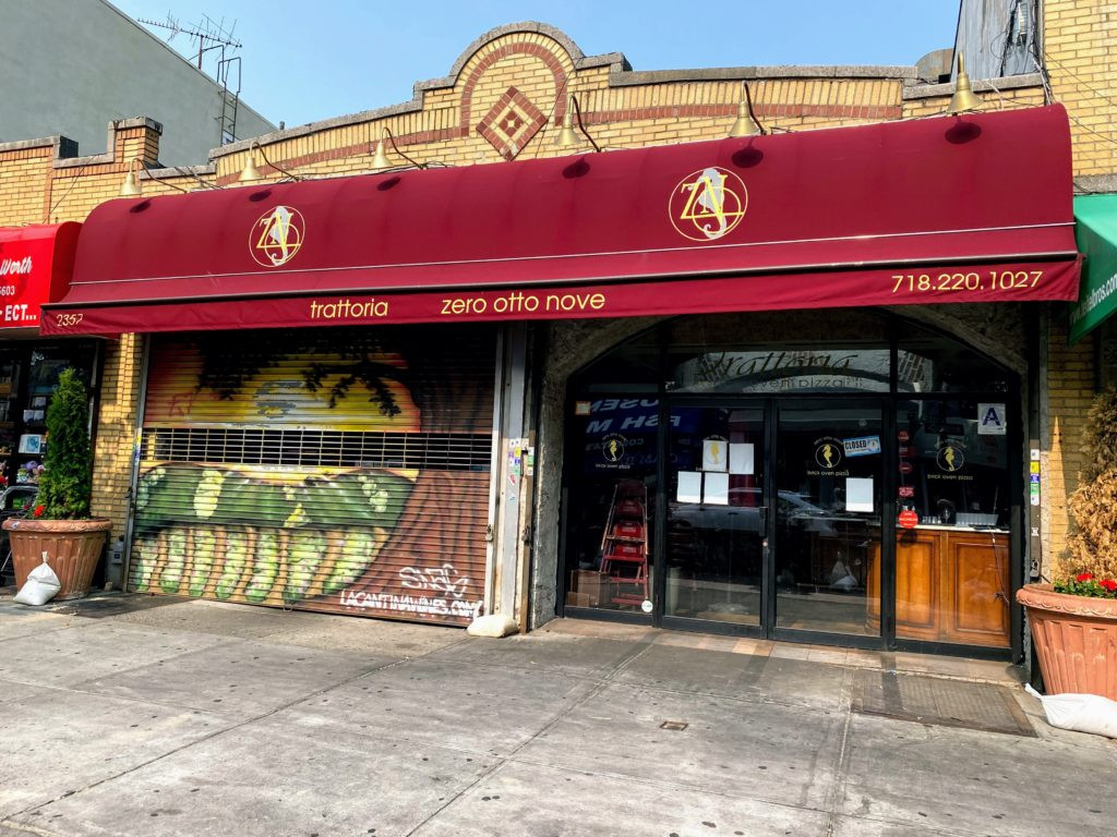 zero otto nove bronx ny