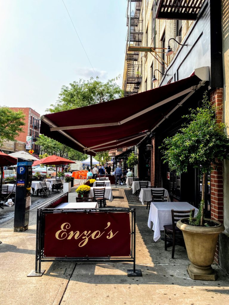 enzos arthur avenue
