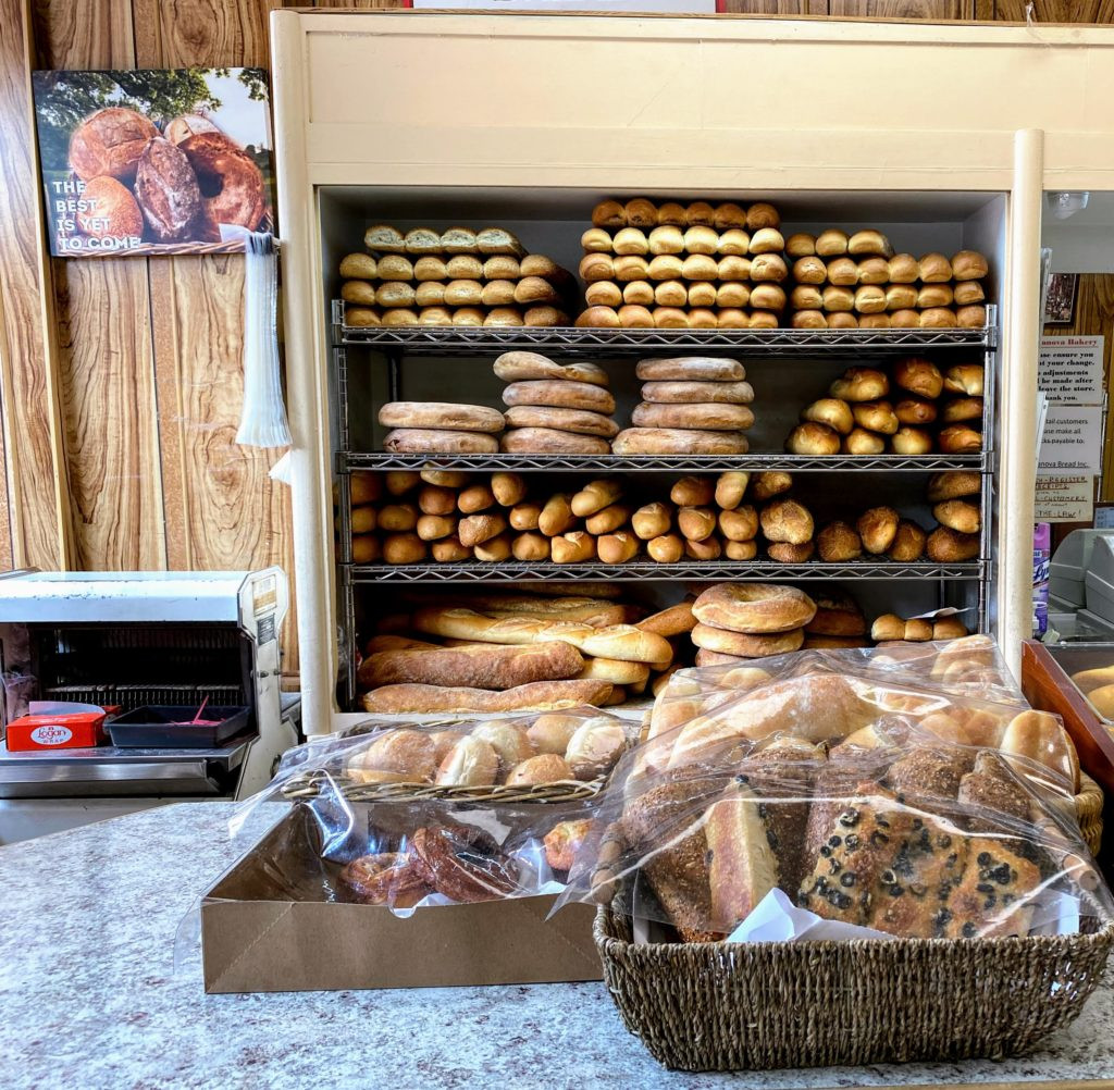 bread arthur avenue bronx