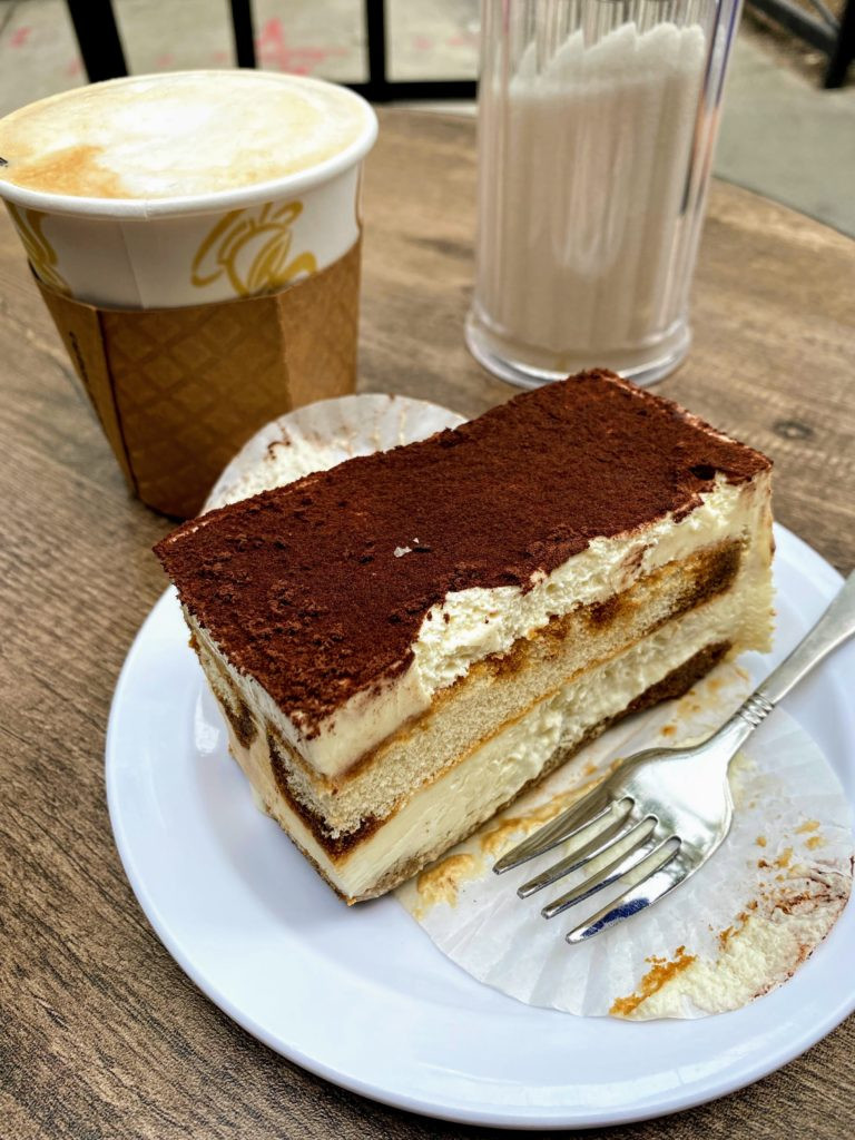 Italian Food Lovers Guide to Bronx’s Arthur Avenue tiramisu 
