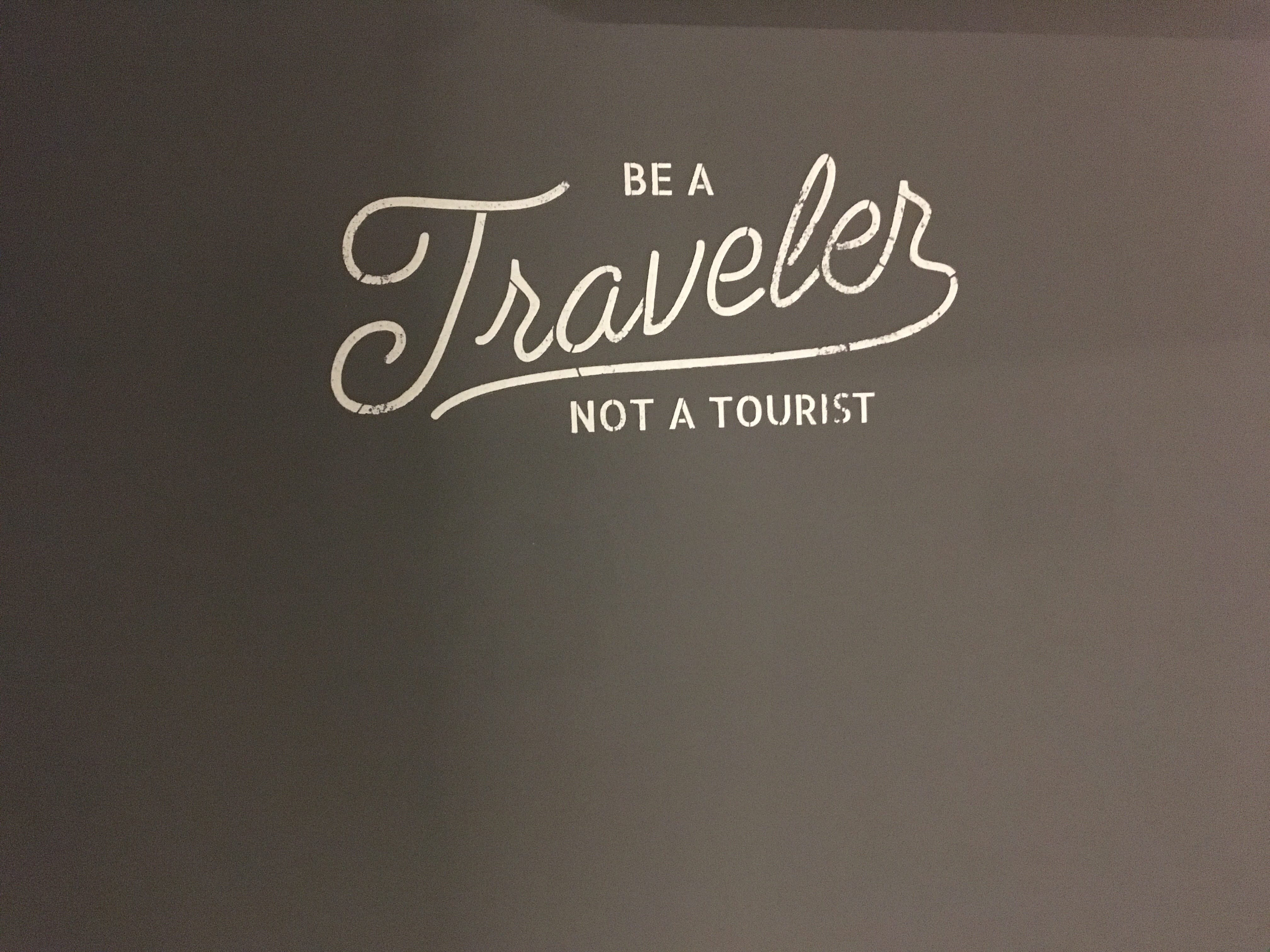 “Be a Traveler, Not a Tourist” – HI Boston (2023)