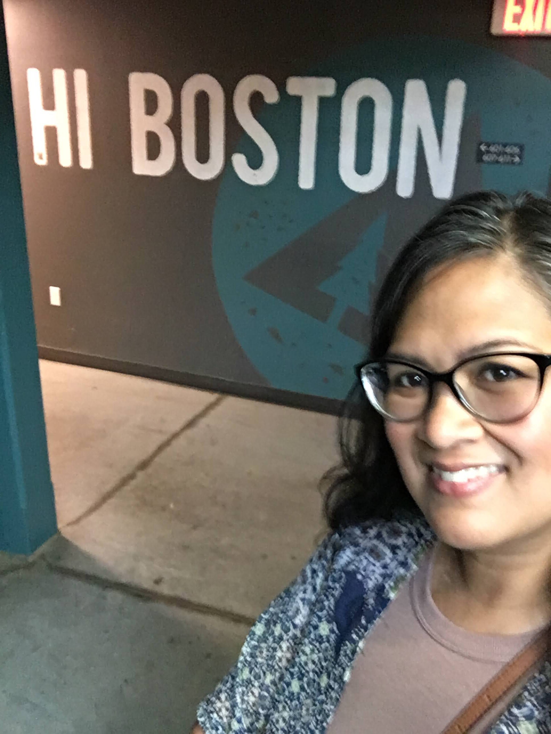 6th floor – HI Boston (2023)