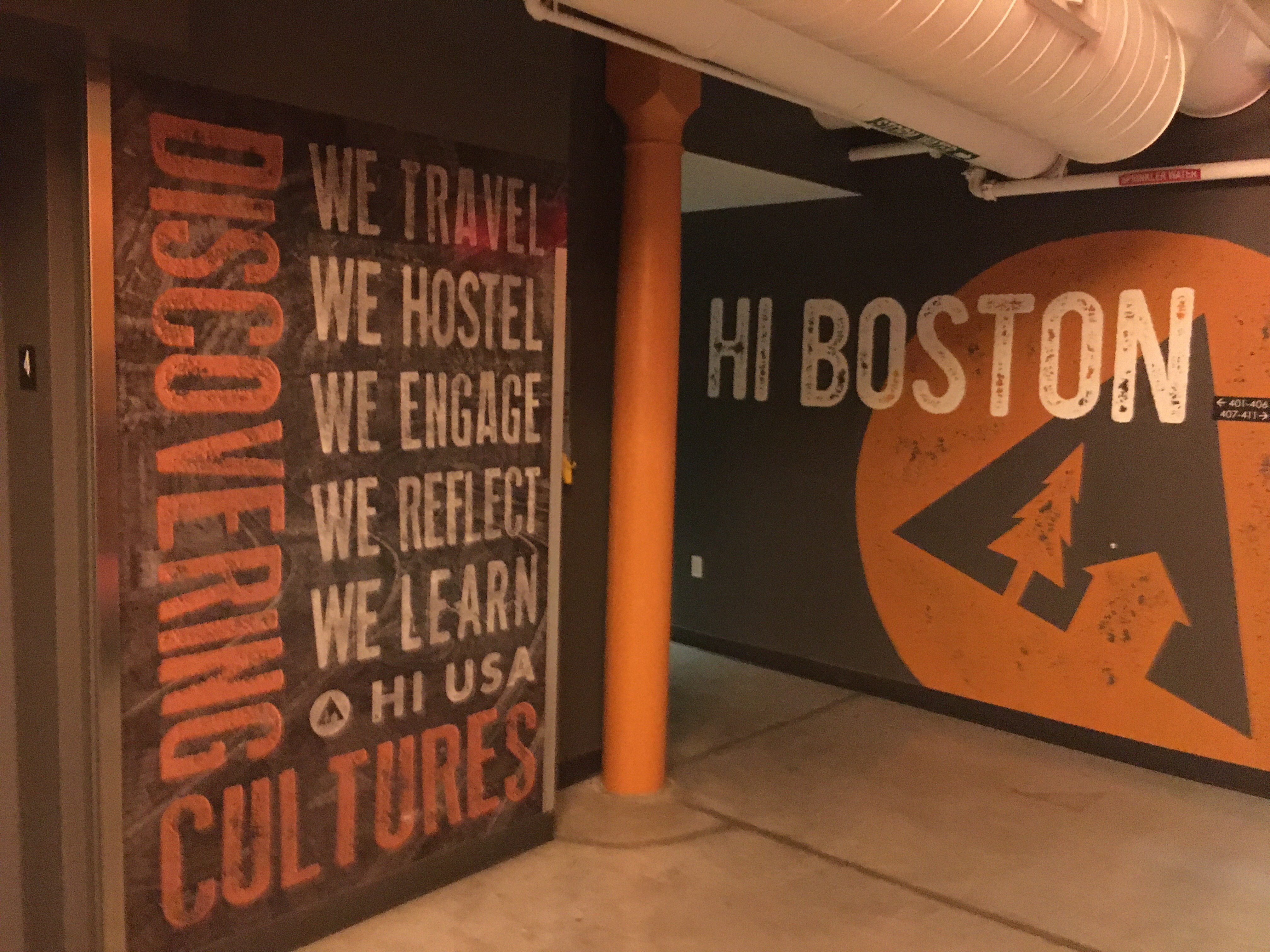 4th floor – HI Boston (2023)