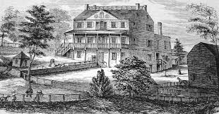 Mount Pleasant, The Estate of James Beekman