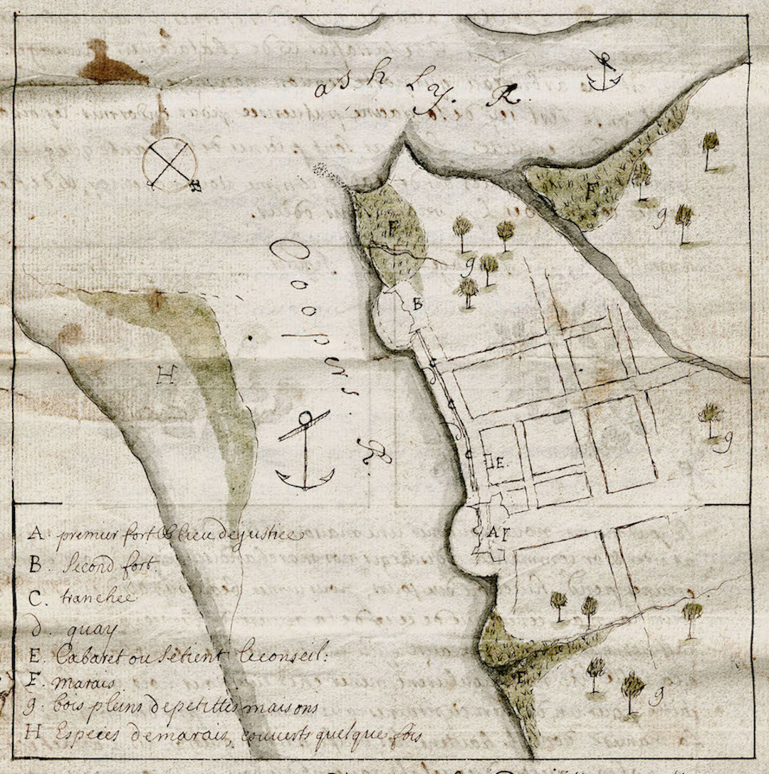 From Wharf to Wonder: The Transformation of Charleston’s East Bay Street