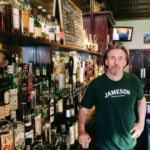 Jerry Scott, Bar Manager at Henry Street Ale House, Brooklyn Heights