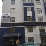K Street Flats Apartment Building in Berkeley