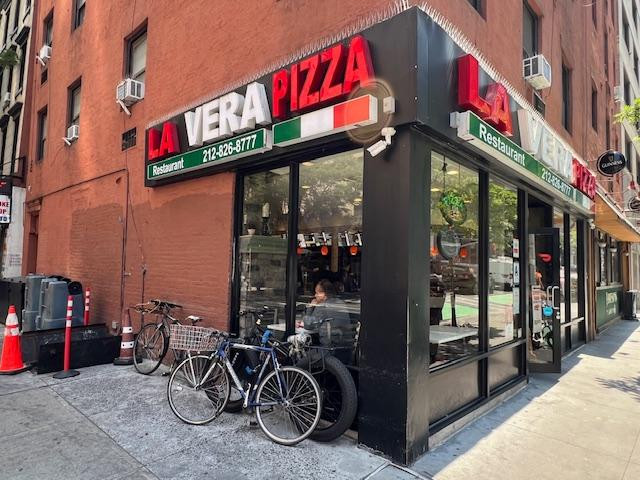 La Vera Pizzeria on Second Avenue