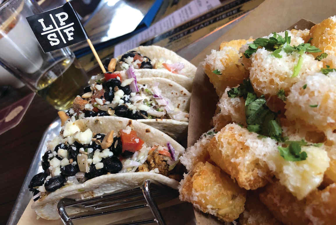 LP Street Food: A Cedar Rapids Gem Serving Up Delicious Street Eats