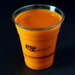 Mango Lassi, Mango Flavored Yogurt Drink