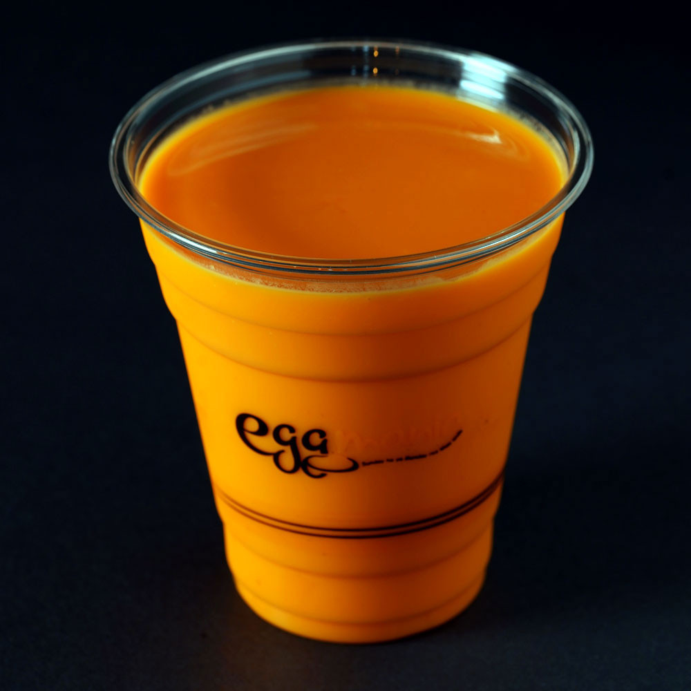 Mango Lassi, Mango Flavored Yogurt Drink