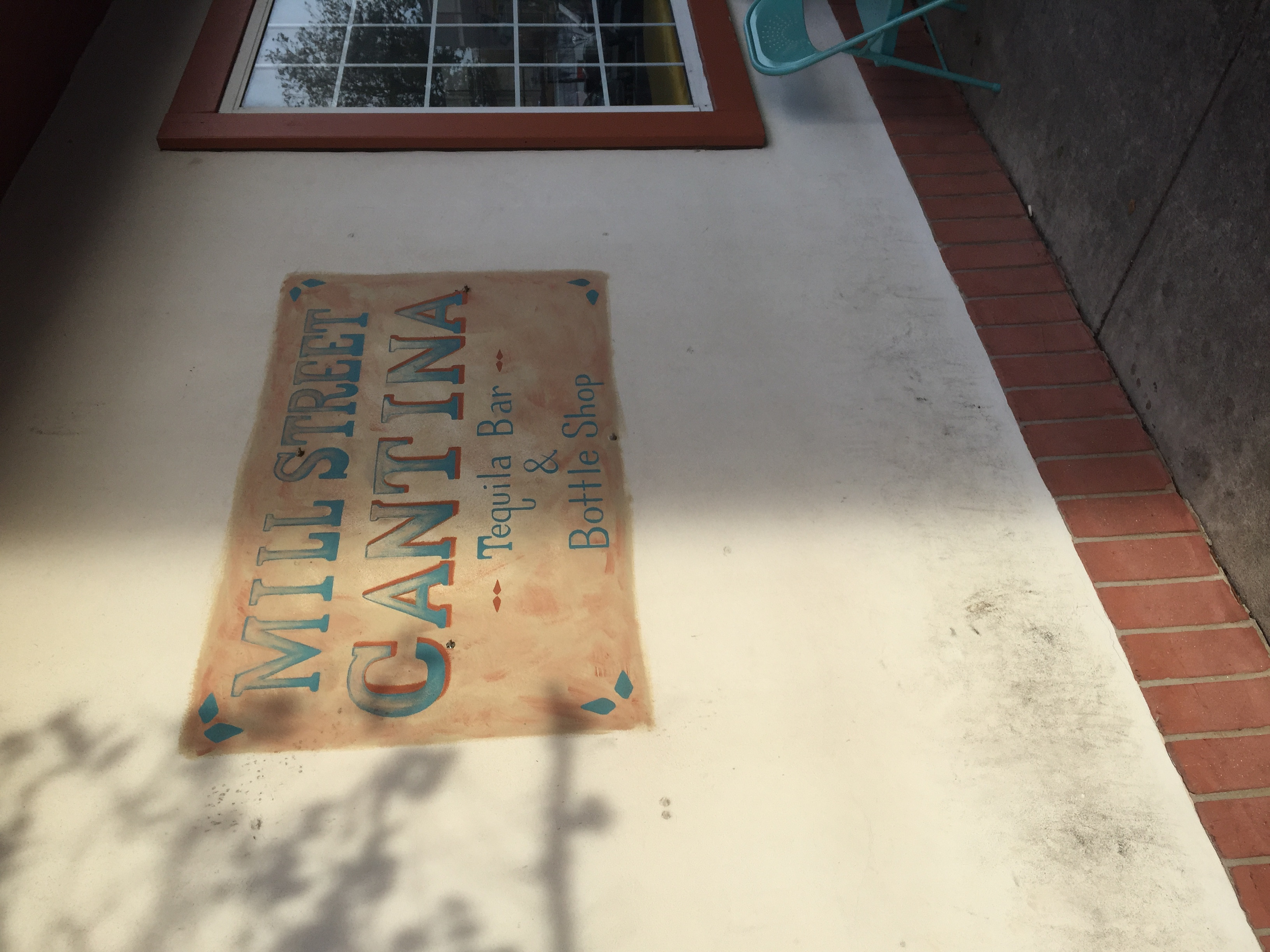 Mill Street Cantina Storefront