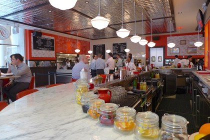 Parm Brookfield Place bar