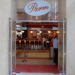 Parm Brookfield Place door