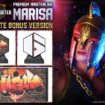 Marisa Street Fighter 6 Prime 1 Studio Statue Detailed Look