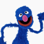 Grover dancing.