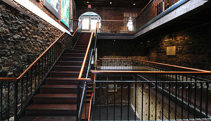 River Street Inn Haunted Hotel in Savannah