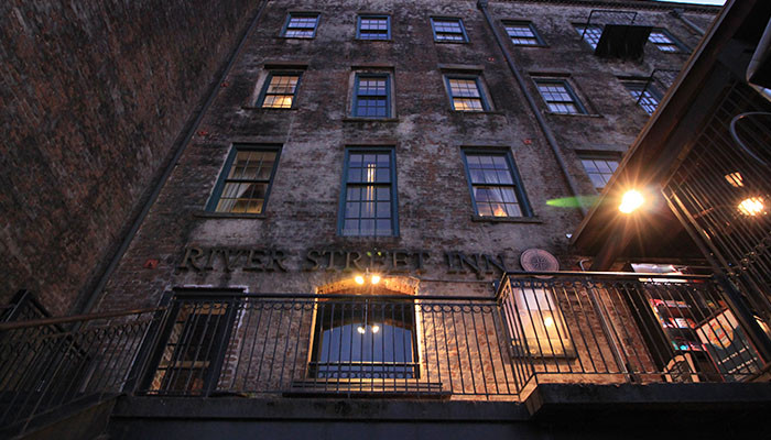 River Street Inn Savannah GA