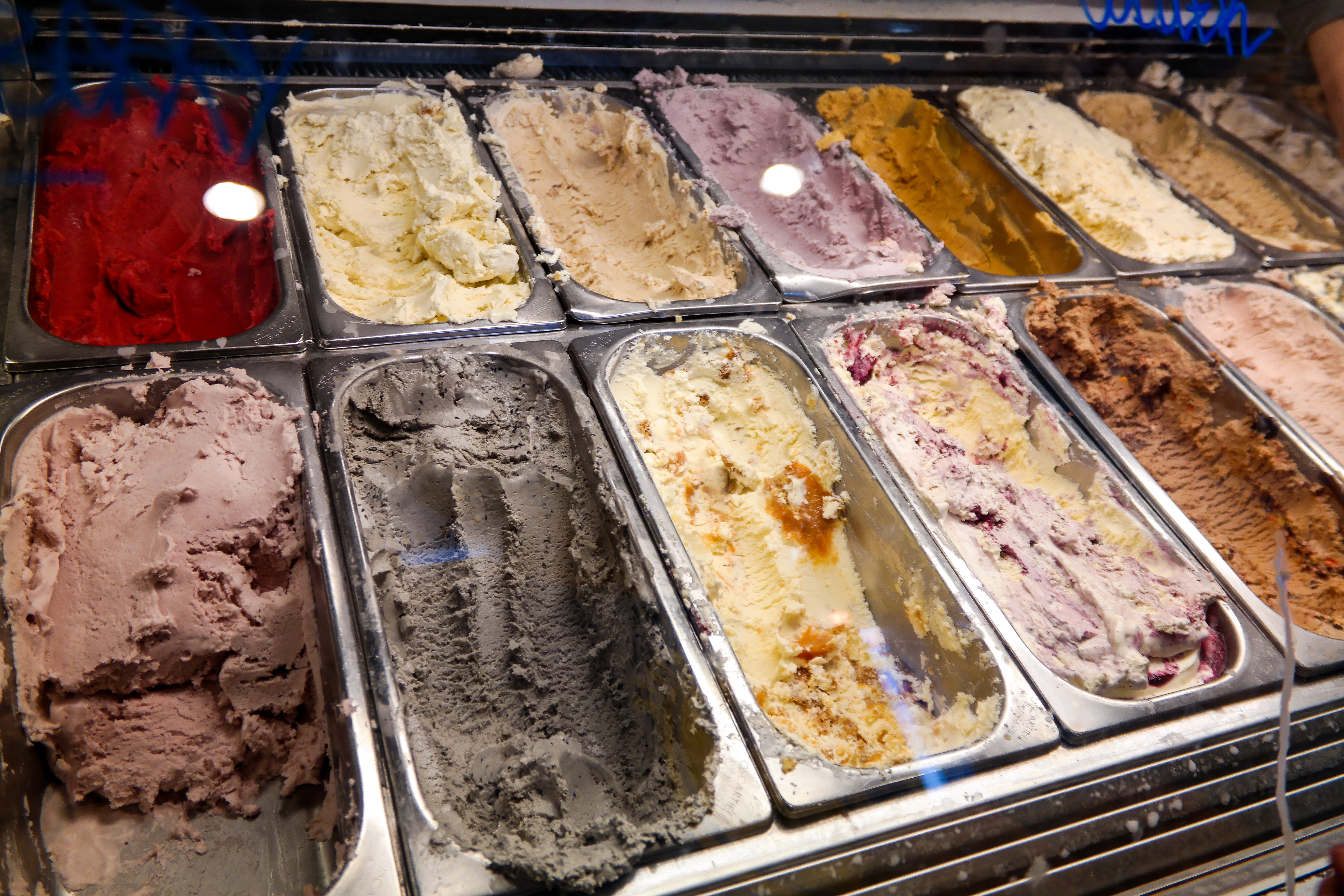 San Francisco with Kids Bi-Rite Creamery