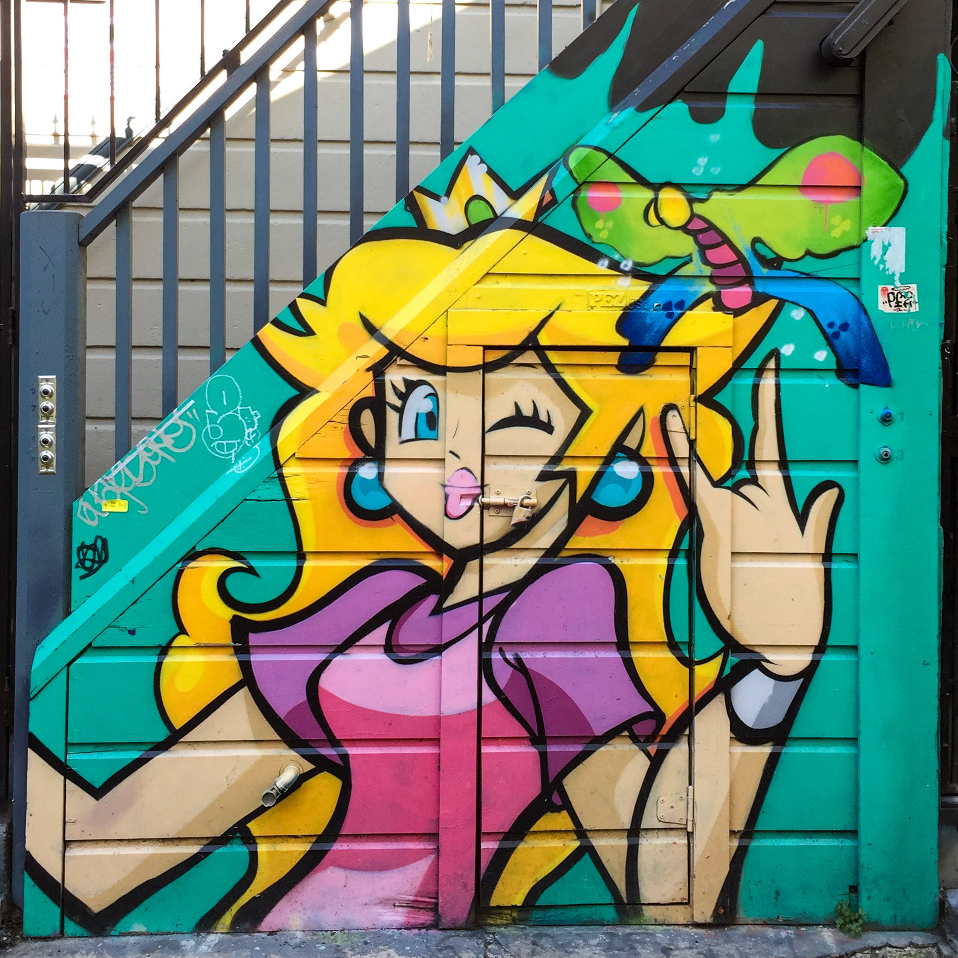 #princesspeach