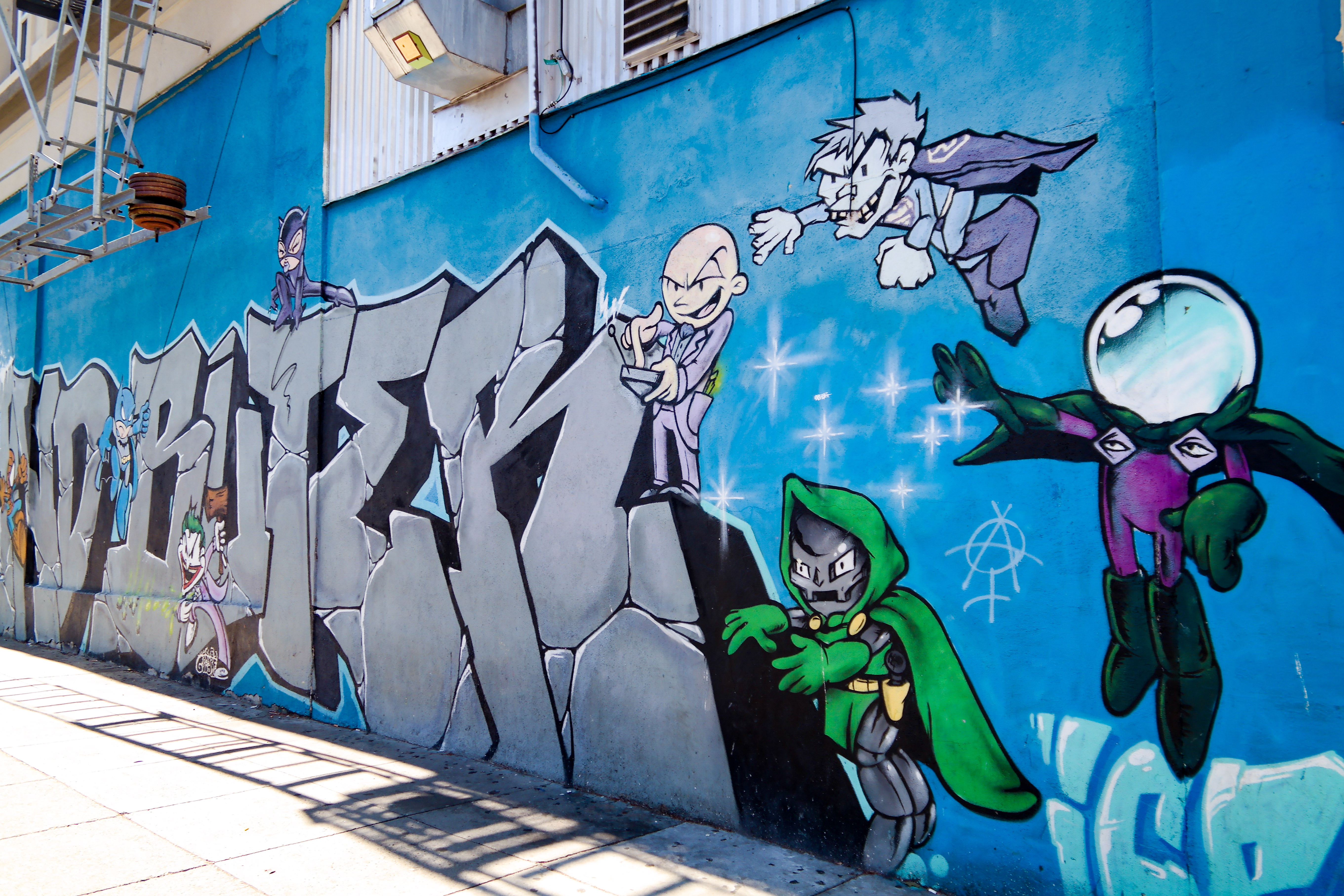 San Francisco Mission District Mini Heros