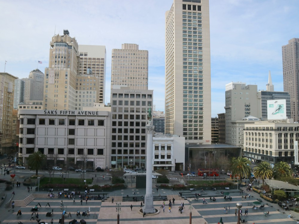 San Francisco Cityscape