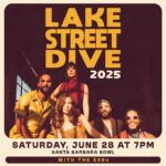 Lake Street Dive Concert at Santa Barbara Bowl: A Summer Night of Soulful Sounds