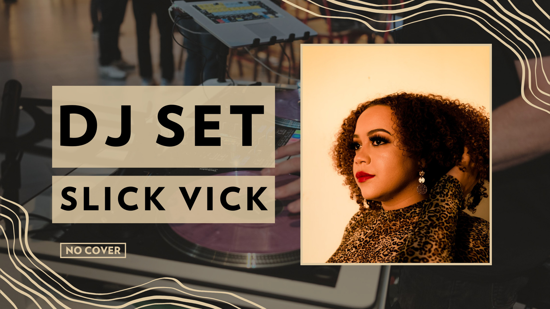 DJ Slick Vick performing live music at High Street Place on Thursday, a free event that brings high street energy to your weeknights.