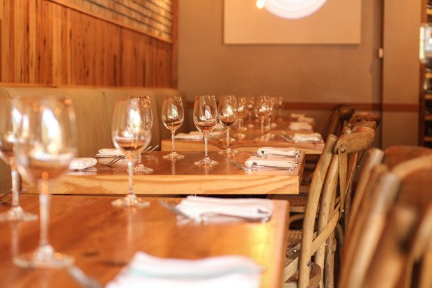 Interior State Street Eating House Sarasota FL Restaurant Review