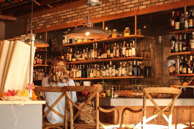 Interior State Street Eating House Sarasota FL Restaurant Review
