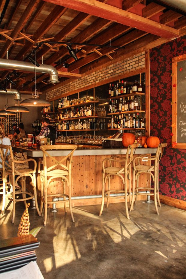 Interior State Street Eating House Sarasota FL Restaurant Review