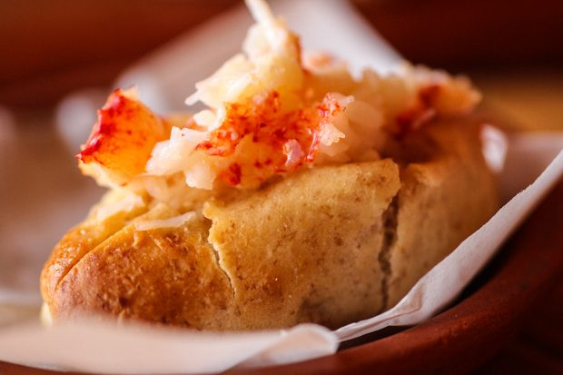 Mini Lobster Rolls State Street Eating House Sarasota FL Restaurant Review
