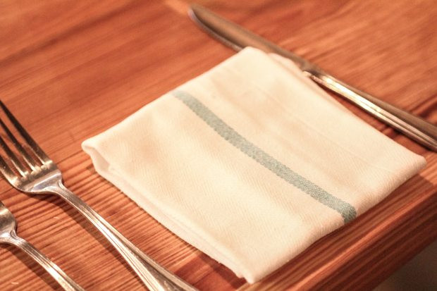 Place Setting State Street Eating House Sarasota FL Restaurant Review