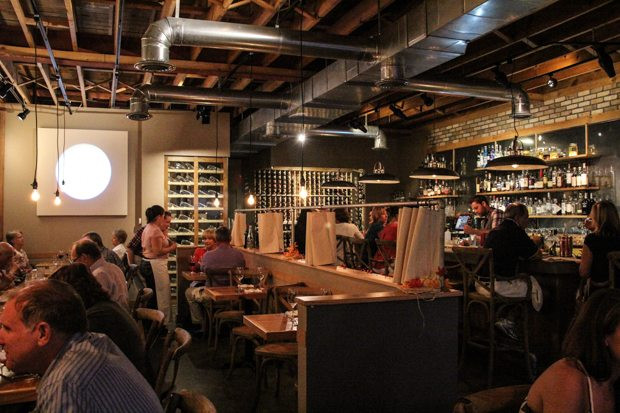 Interior State Street Eating House Sarasota FL Restaurant Review