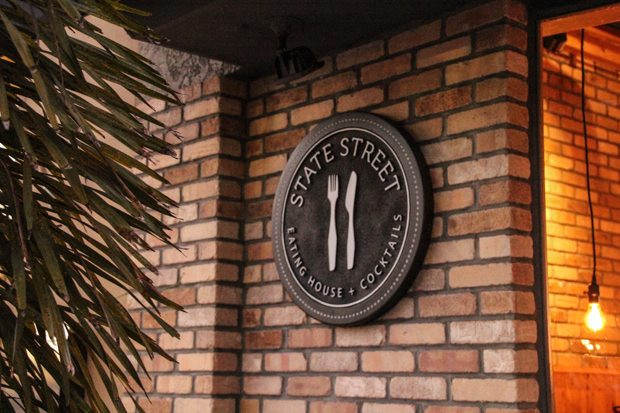 Exterior State Street Eating House Sarasota FL Restaurant Review