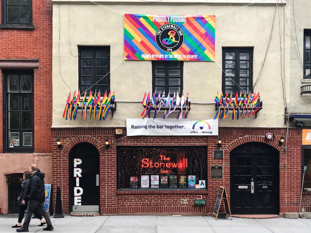 Exploring Christopher Street: The Historical Heart of West Village and LGBTQ+ Culture