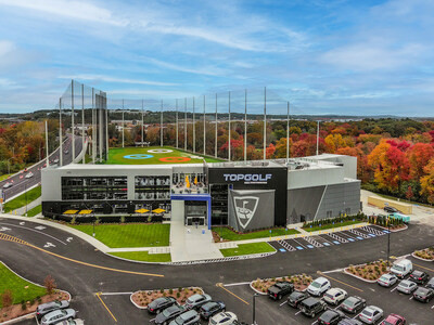 Topgolf Canton Dedham Street Venue