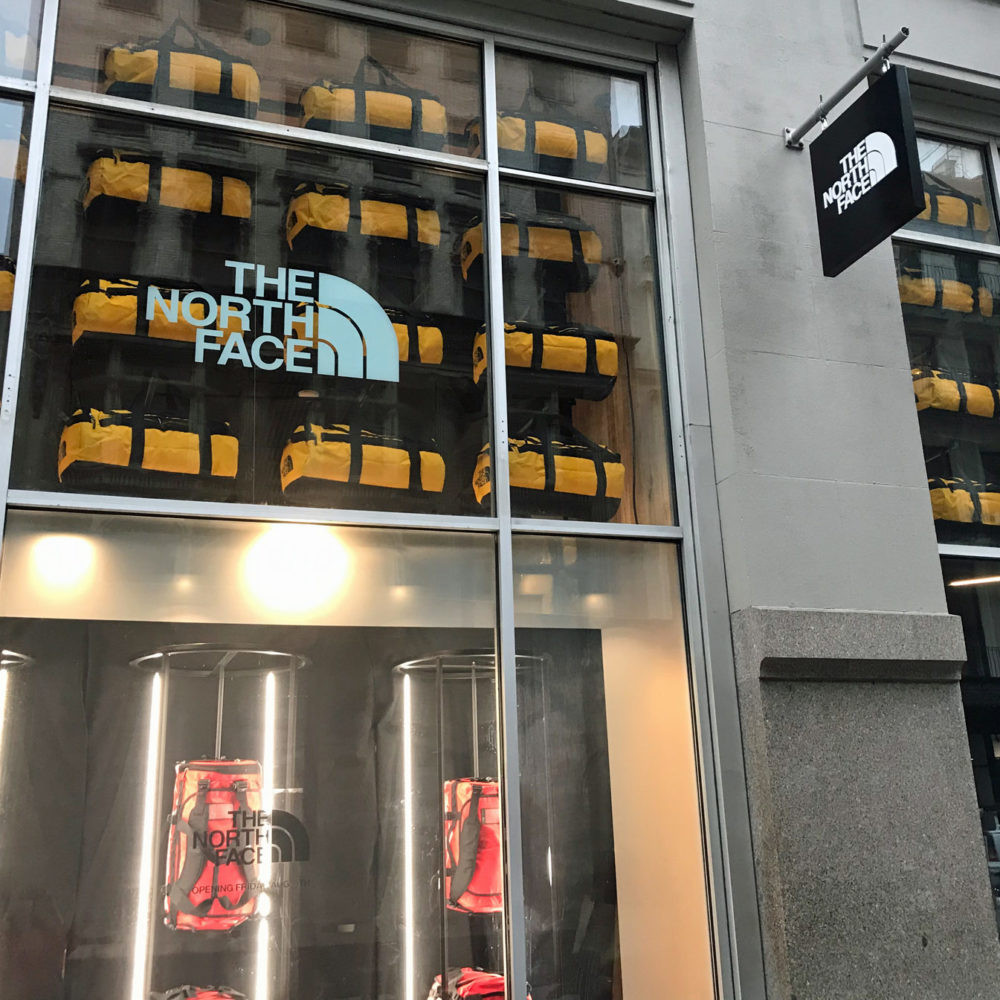 The North Face Wooster Street Legacy Continues at New SoHo Broadway Storefront