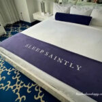 Saint Hotel Canal Street New Orleans bright and beautiful room
