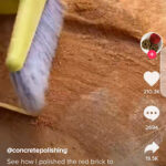 TikTok interface displaying the option to use a sound from a video, highlighted to showcase sound discovery and utilization.