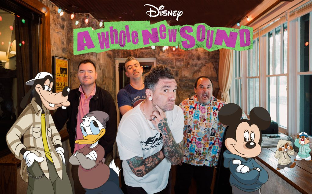 What’s The Buzz Around A New Sound Disney Album?