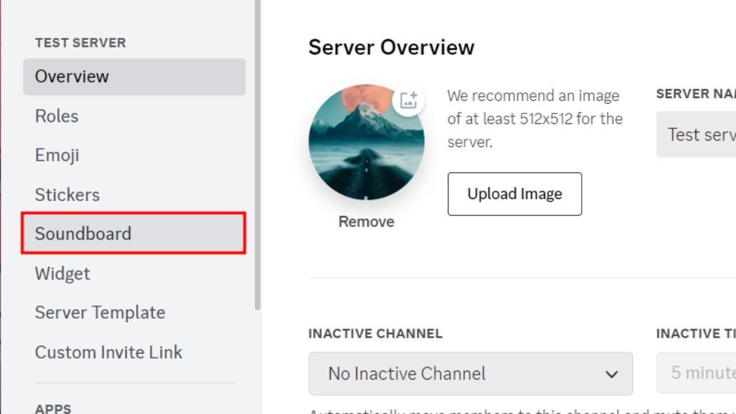 Go To Discord Soundboard