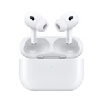 AirPods Pro in ear