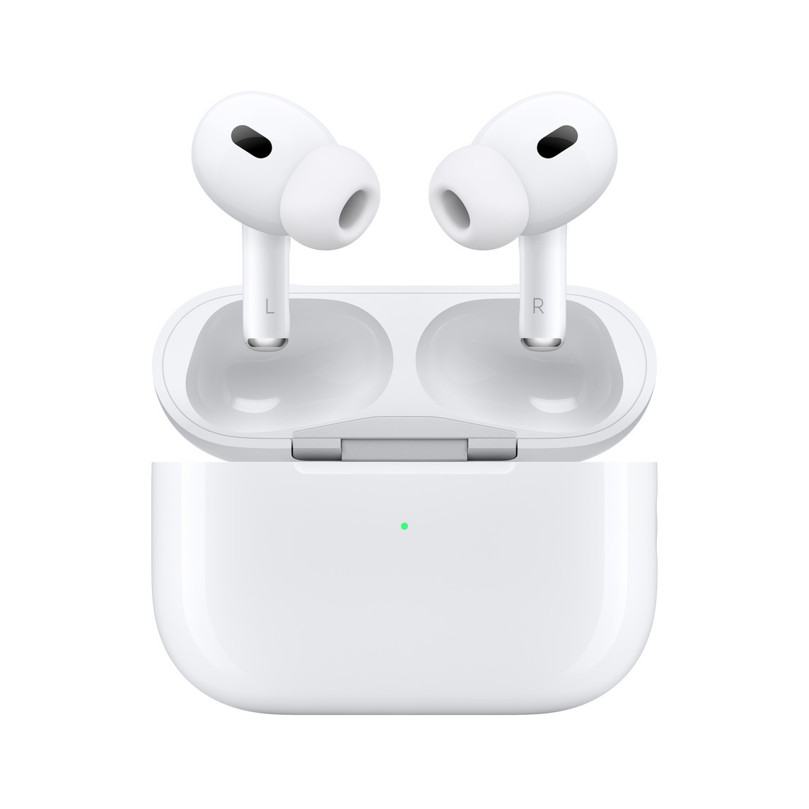 AirPods Pro in ear