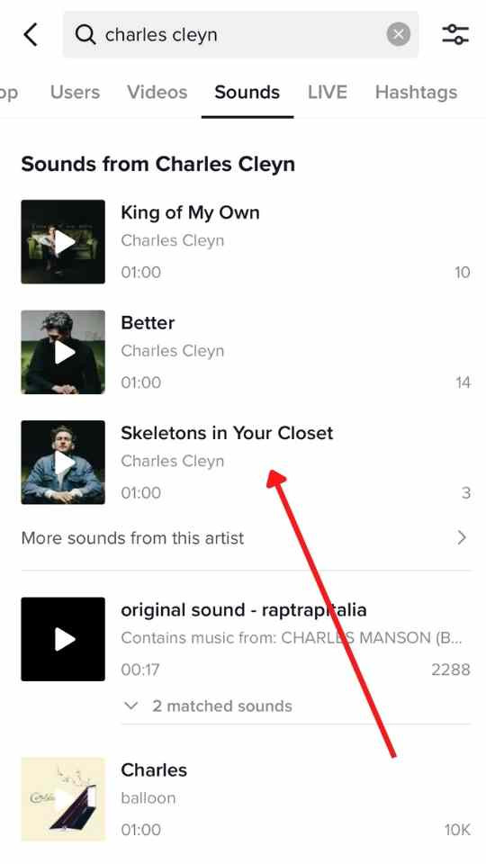 TuneCore Single